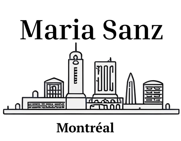 Maria Sanz Montreal 
